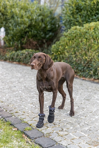 Trixie Beinschutz Gehhilfe Aktiv Lang Schwarz