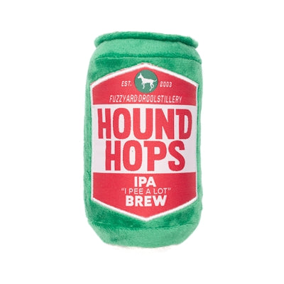 Fuzzyard Hound Hops Plüsch