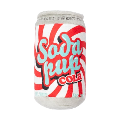 Fuzzyard Soda Welpe Cola Plüsch