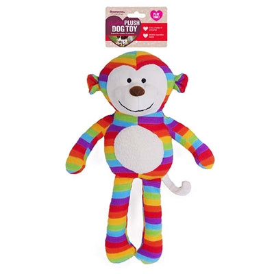 Rosewood Sonny Monkey Regenbogen