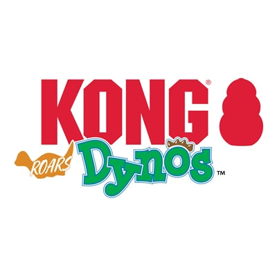 Kong Dynos Brüllt Blau