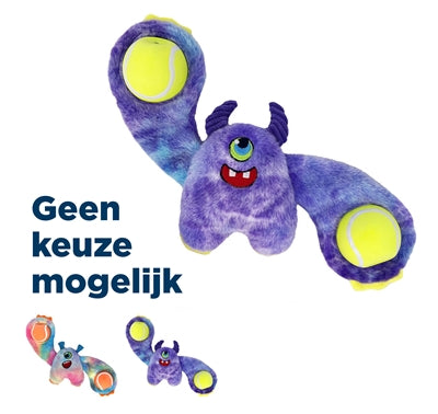 Kong Woozles Monster Sortiert