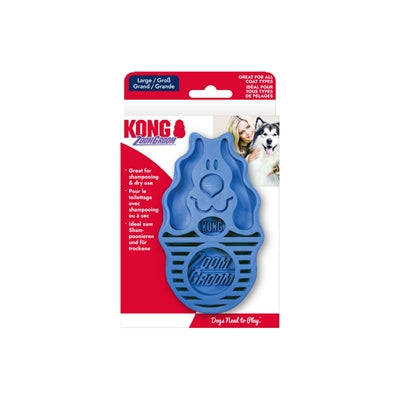 Kong Zoomzimmermann Boysenbeere Blau