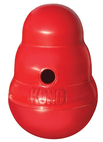 Kong Wobbler Rot