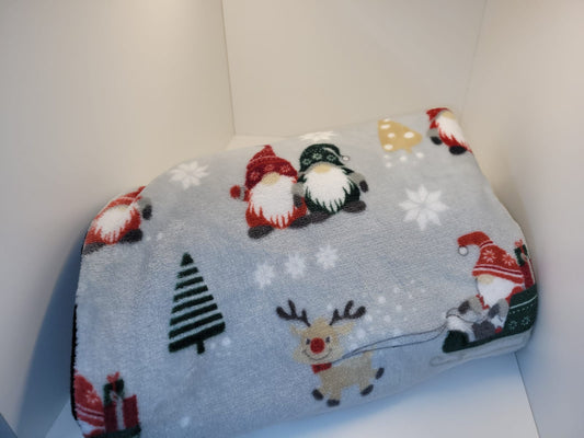 Kuscheldecke Weihnachten