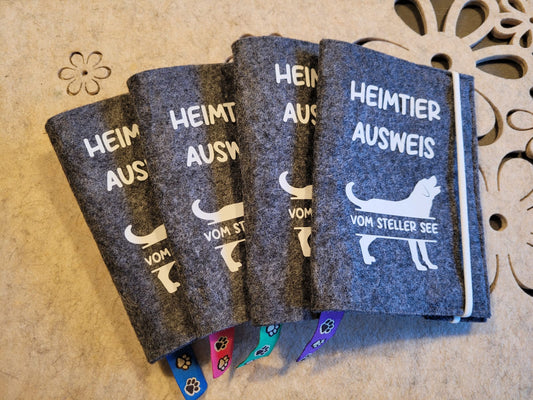 EU Heimtierausweis Cover Züchter